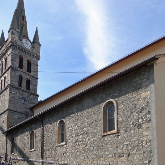 Église Saint-Pierre de Corps