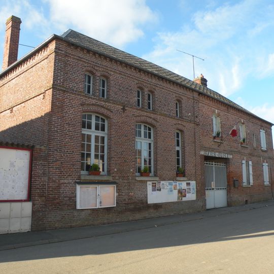 Maisoncelle-Saint-Pierre