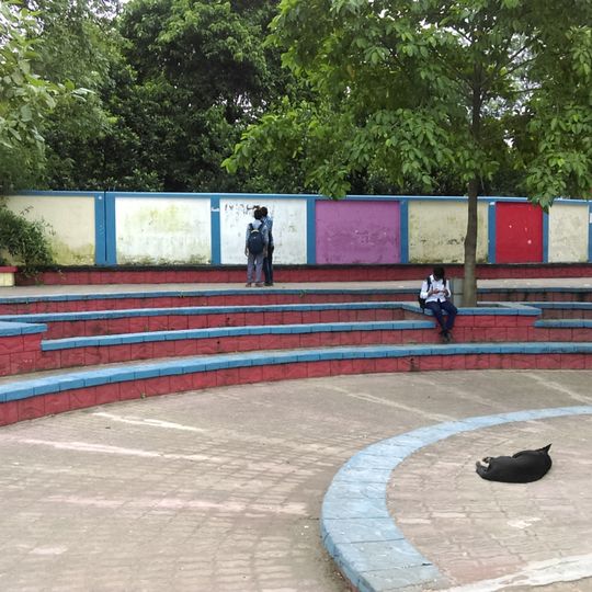 Oddvar Munksgaard Park