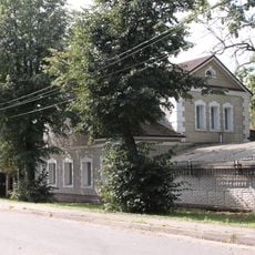 Дом У. Кабранова (Великий Новгород)