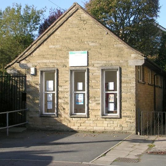 Southowram Library