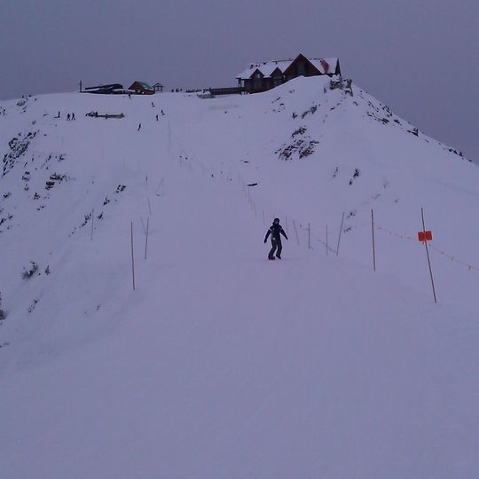 Kicking Horse Resort
