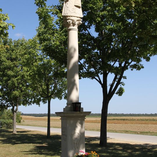 Mariensäule Kleinwarasdorf