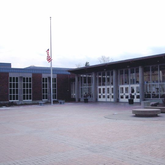 Greenwich High School