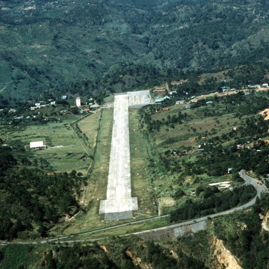 Loakan Airport