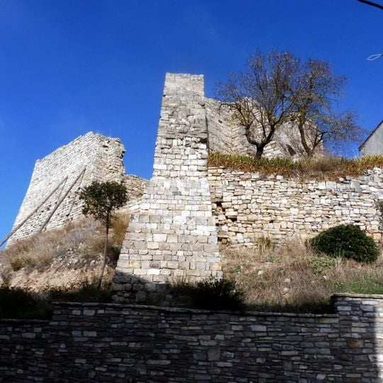 Castell de Montoliu de Segarra