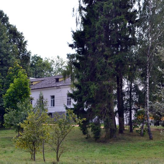 Manor of Dziekońscy in Mahilioŭcy