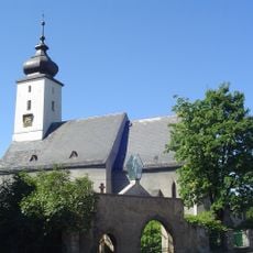 Church of the Assumption of the Blessed Virgin Mary in Wojcieszów