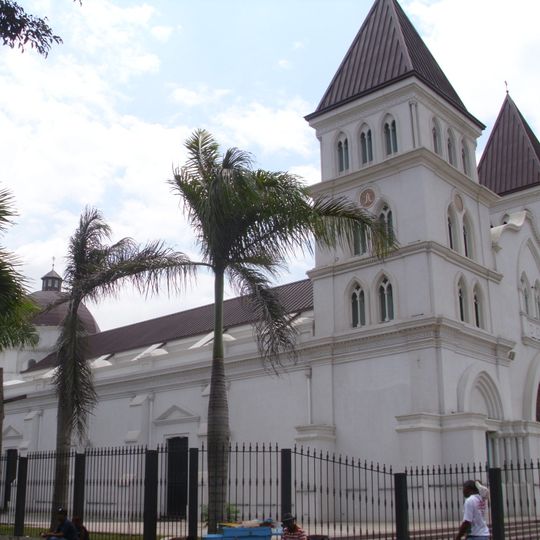 Catedral de Santiago Apóstol