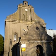 Kościół Podwyższenia Krzyża Świętego