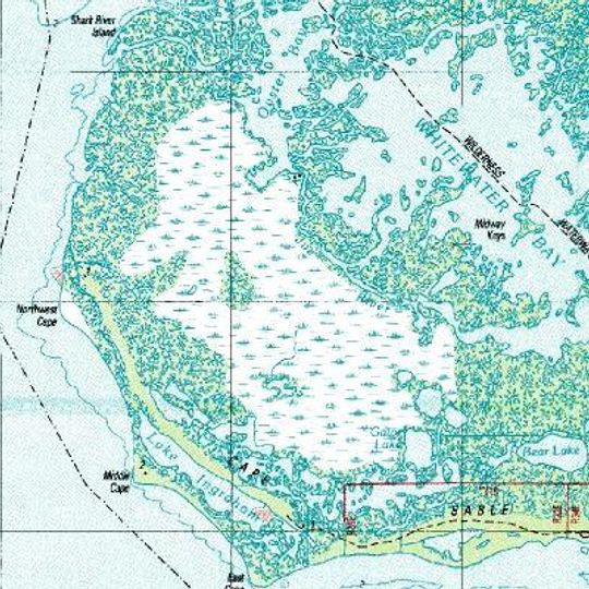 Cape Sable