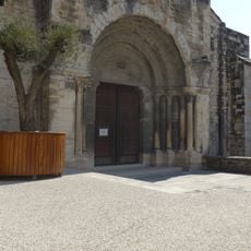 Dégagement de l'église