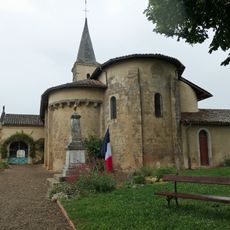 Église Saint-Jean-Baptiste de Vielle-Tursan