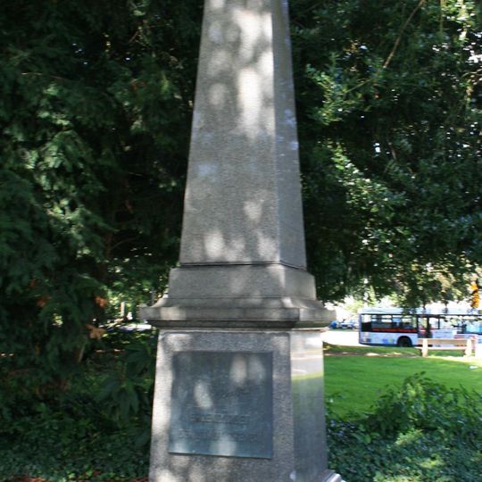 Bismarck-Denkmal Rheydt