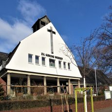 Evangelische Kirche (Köln-Weiden)