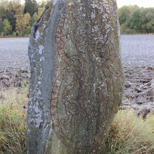 Uppland Runic Inscription 676
