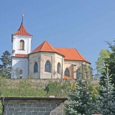 Augustinerchorherrenstift Sadská