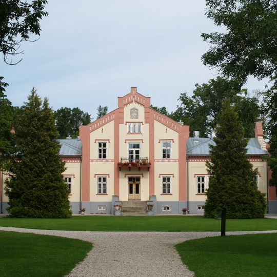 Pädaste manor