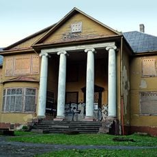 Majoru muižas dzīvojamā ēka