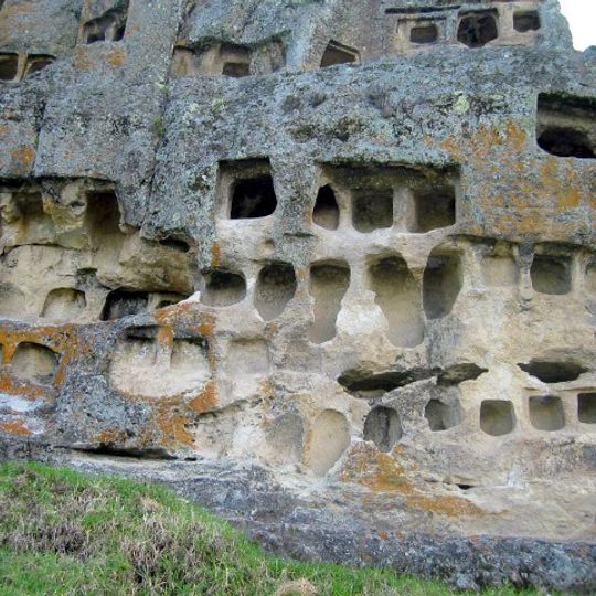 Ventanillas de Otuzco
