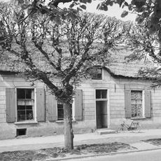 Boerderij op T-vormige plattegrond