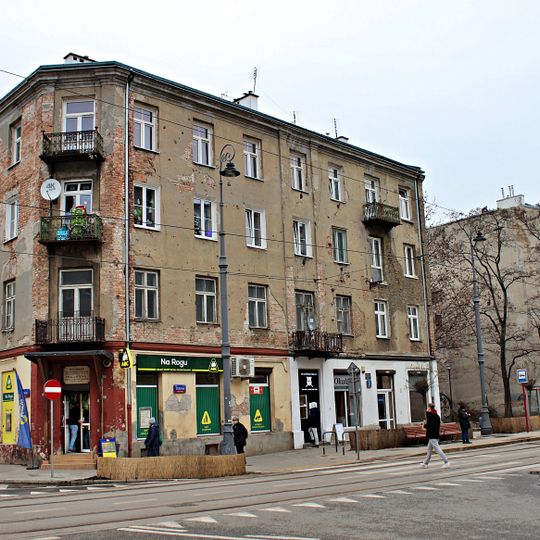 Kamienica Mikołaja i Heleny Koptiew