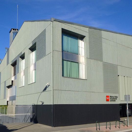 Biblioteca Pública de Carabanchel Luis Rosales