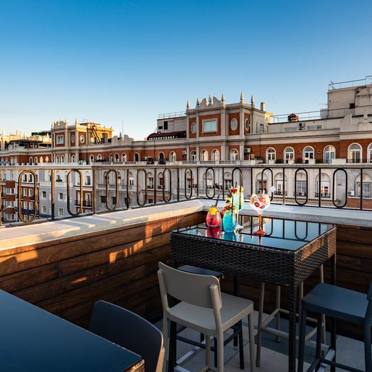 Hotel Vincci Via 66