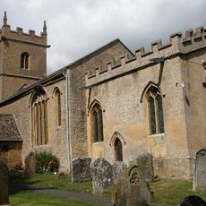 Church of St Barbara