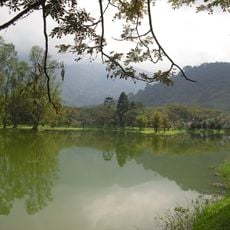 Taiping Lake Gardens