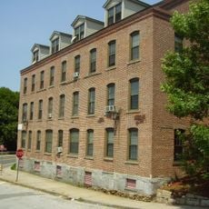 Kraus Corset Factory