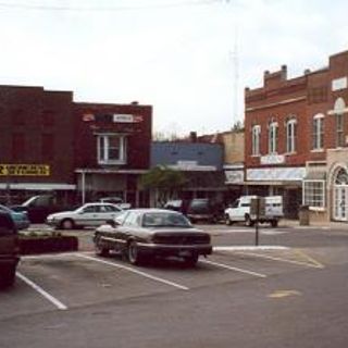 Scottsville Downtown Commercial Historic District