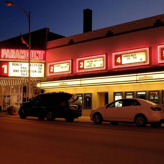 Paramount Theatre