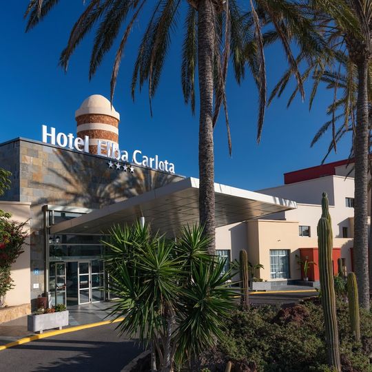 Elba Carlota Beach & Convention Resort