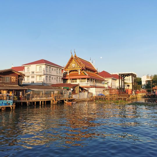 Thewet palace