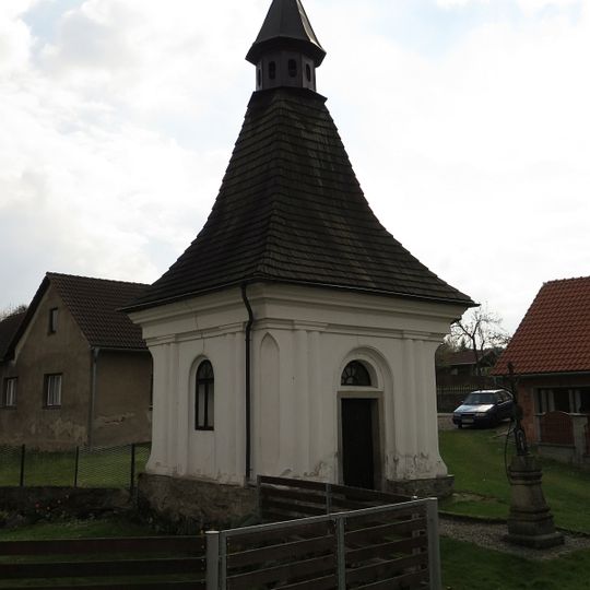 Chapel of Saint John of Nepomuk