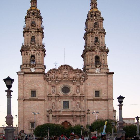 Cathedral Basilica of Our Lady of St. John of the Lakes