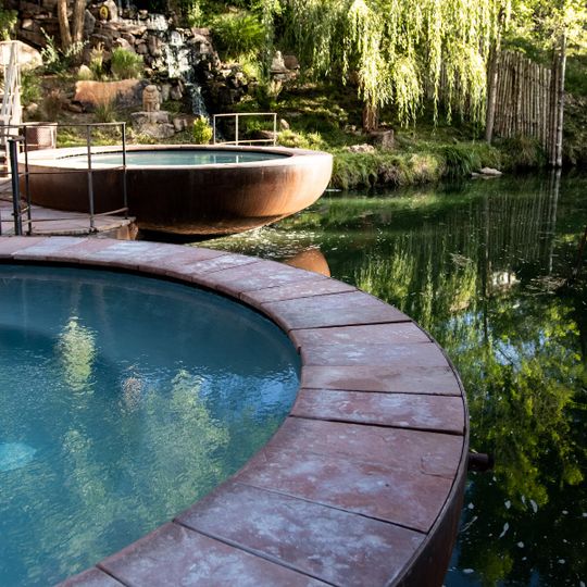 Ojo Santa Fe Spa Resort