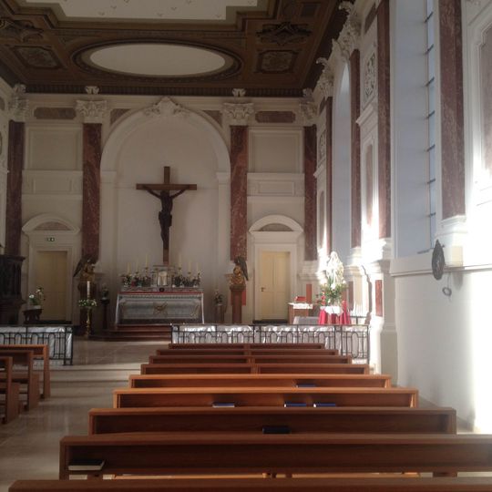 Chapelle Saint-Vincent-de-Paul