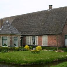 Lagewaard 24-25, Koudekerk aan den Rijn
