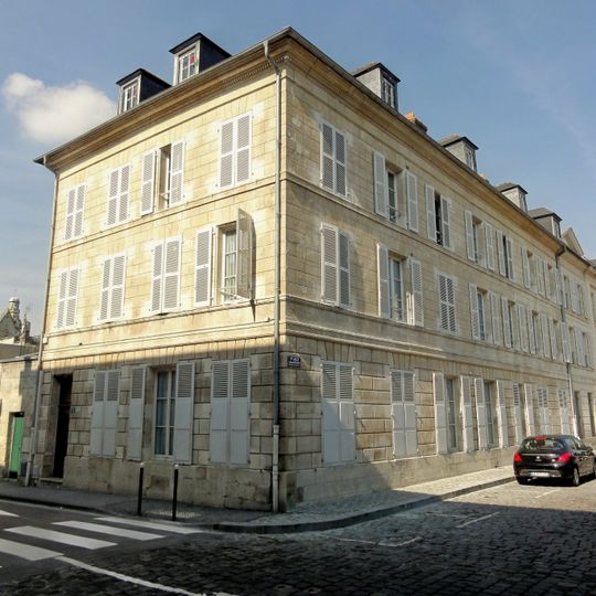 Couvent des Cordeliers de Compiègne