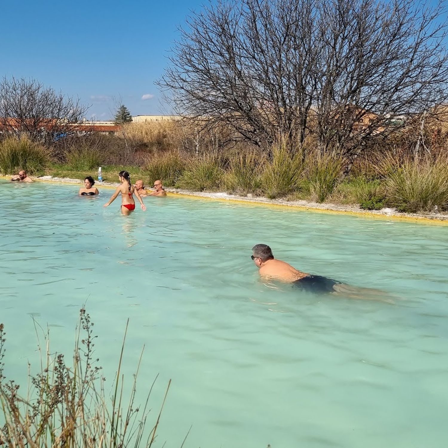 Pool In Italy Best natural swimming pools in Italy: wild bathing spots across the country
