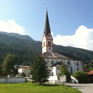 Kath. Pfarrkirche hl. Andreas