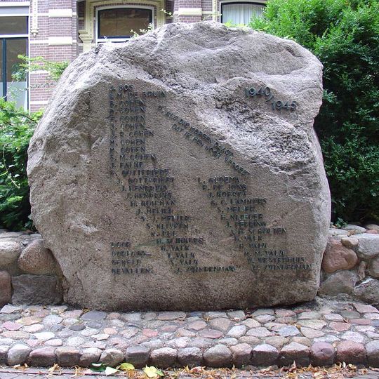 Oorlogsmonument