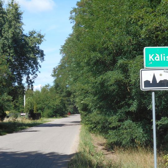 Kaliska, Masovian Voivodeship