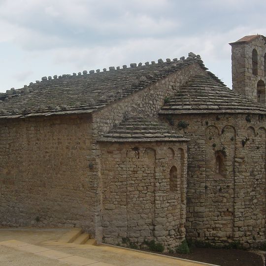 Monasterio de Santa Cecília de Montserrat