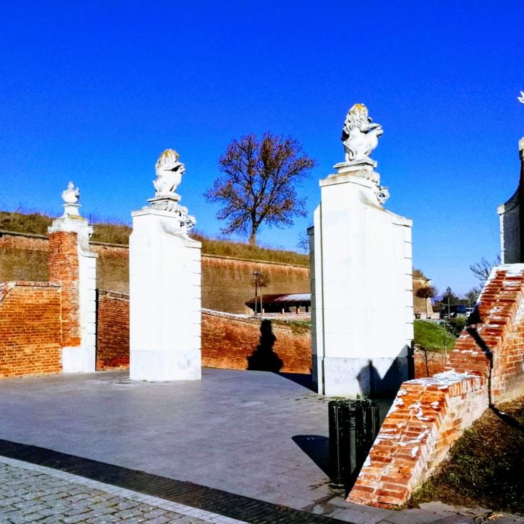 Zitadelle Alba Iulia