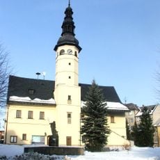 Town hall in Staré Město