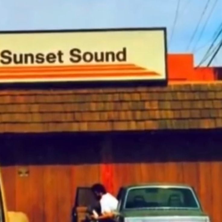 Sunset Sound Recording Studio