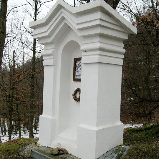 Stations of the Cross in Chudčice